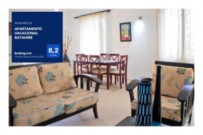 APARTAMENTO VACACIONAL BAYAHIBE